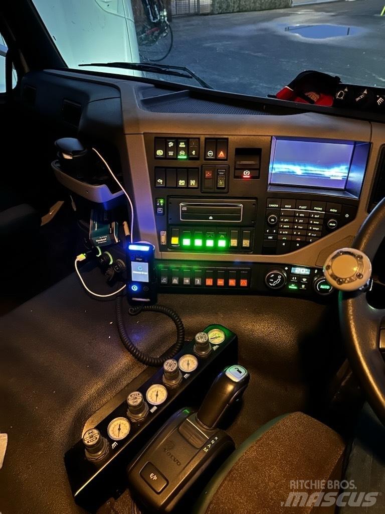 Volvo FM 500 Maturatoare