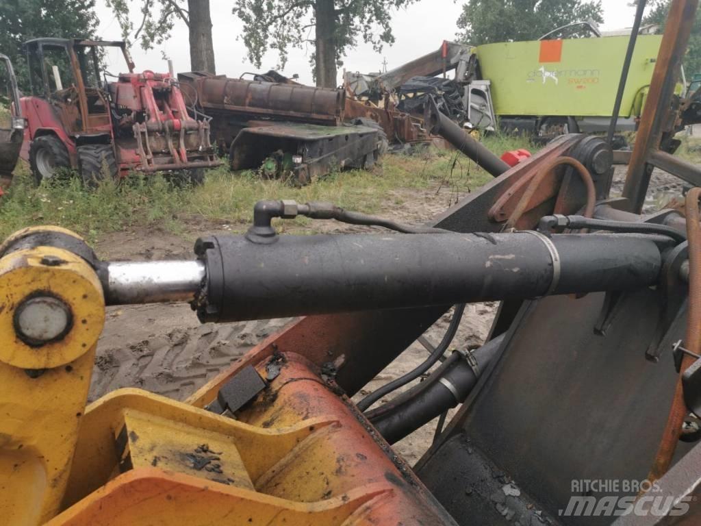 CAT 908H 2011r Incarcator pe pneuri