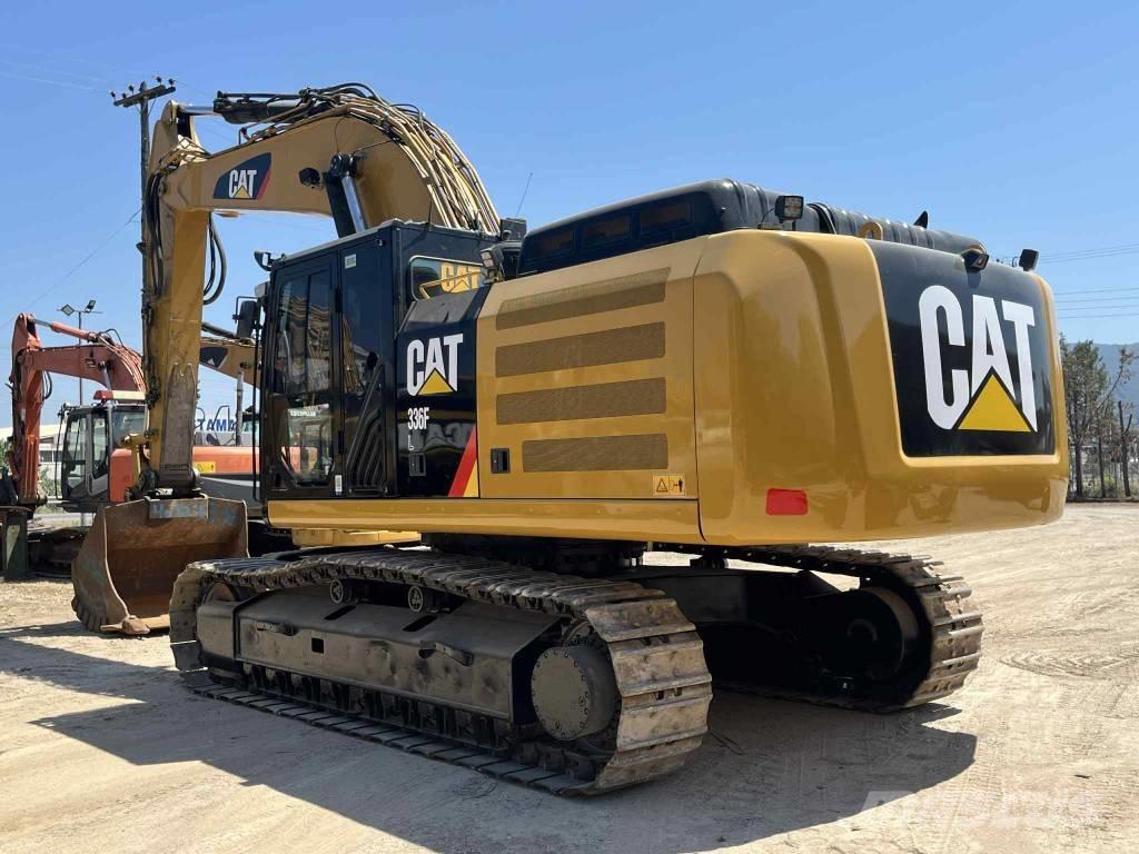 CAT 336 FL Excavatoare pe șenile
