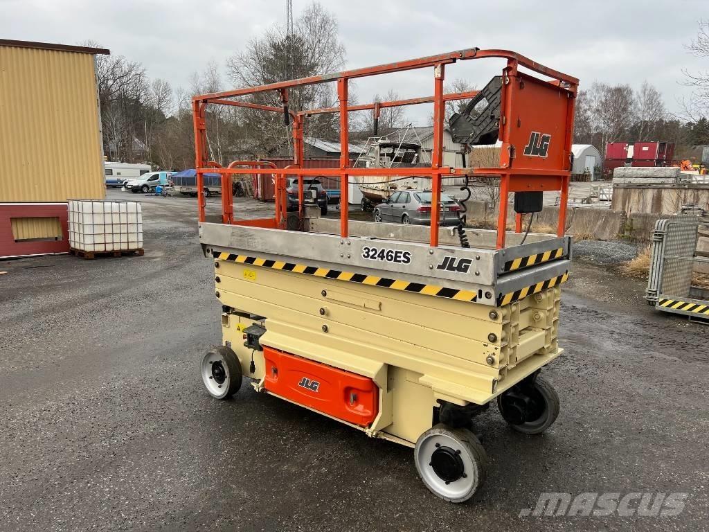 JLG 3246 ES Platforme foarfeca