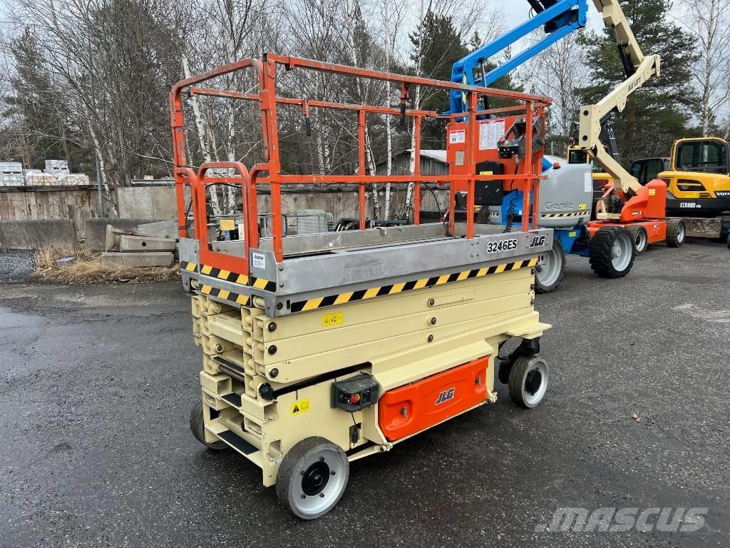 JLG 3246 ES Platforme foarfeca