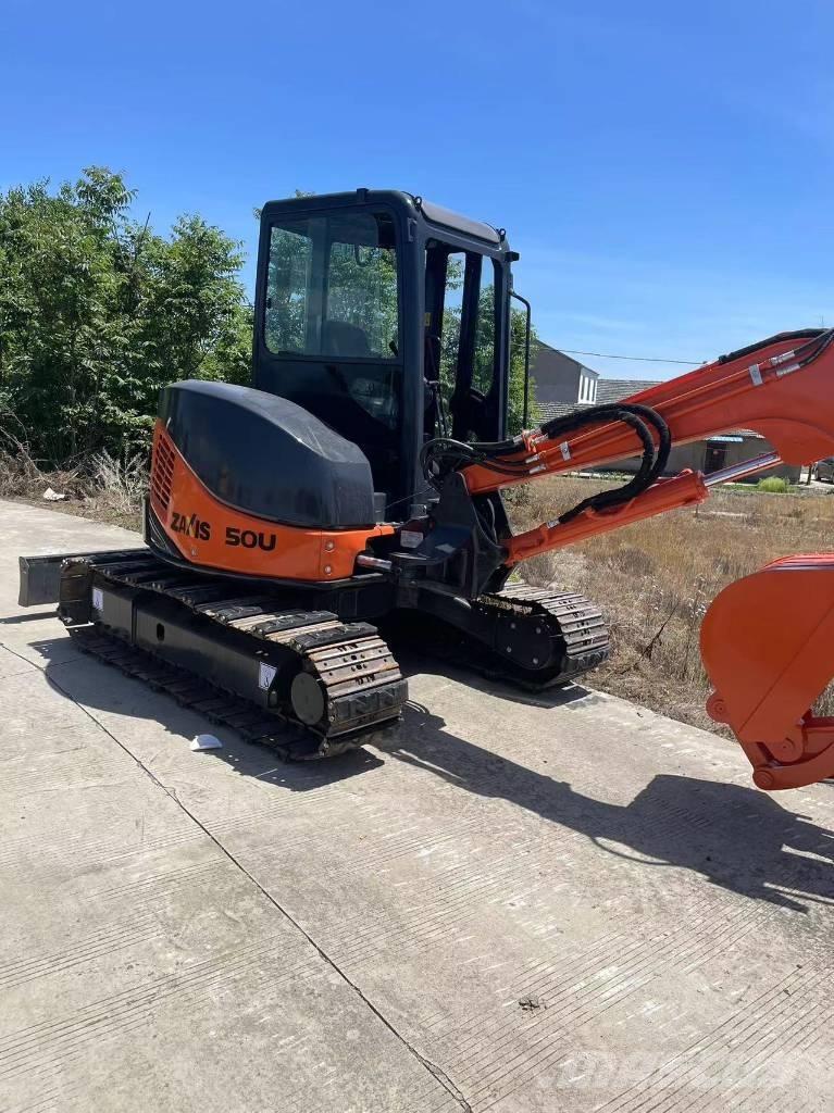 Kubota KX 163-5 Excavatoare pe șenile
