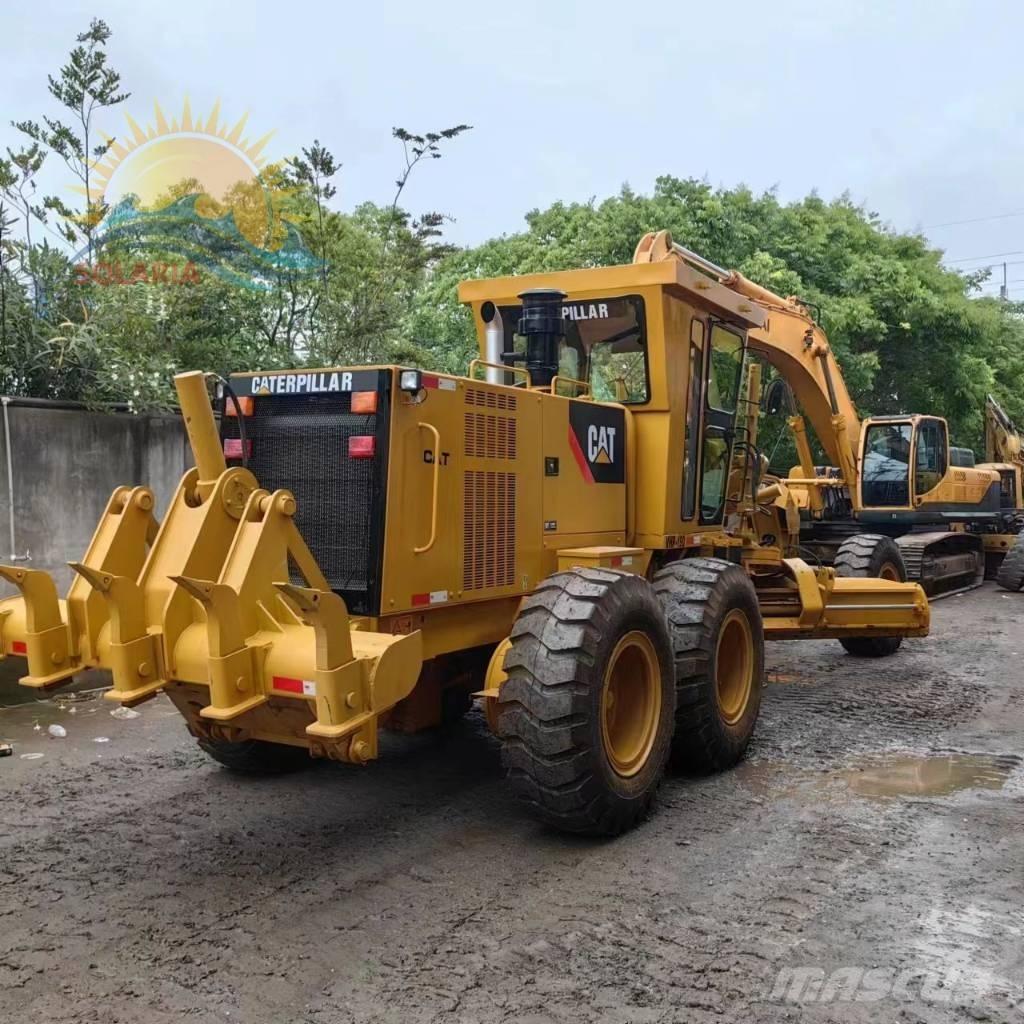 CAT 140 K Gredere