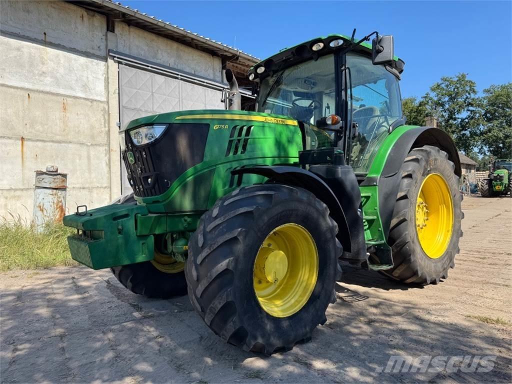 John Deere 6175 r Tractoare
