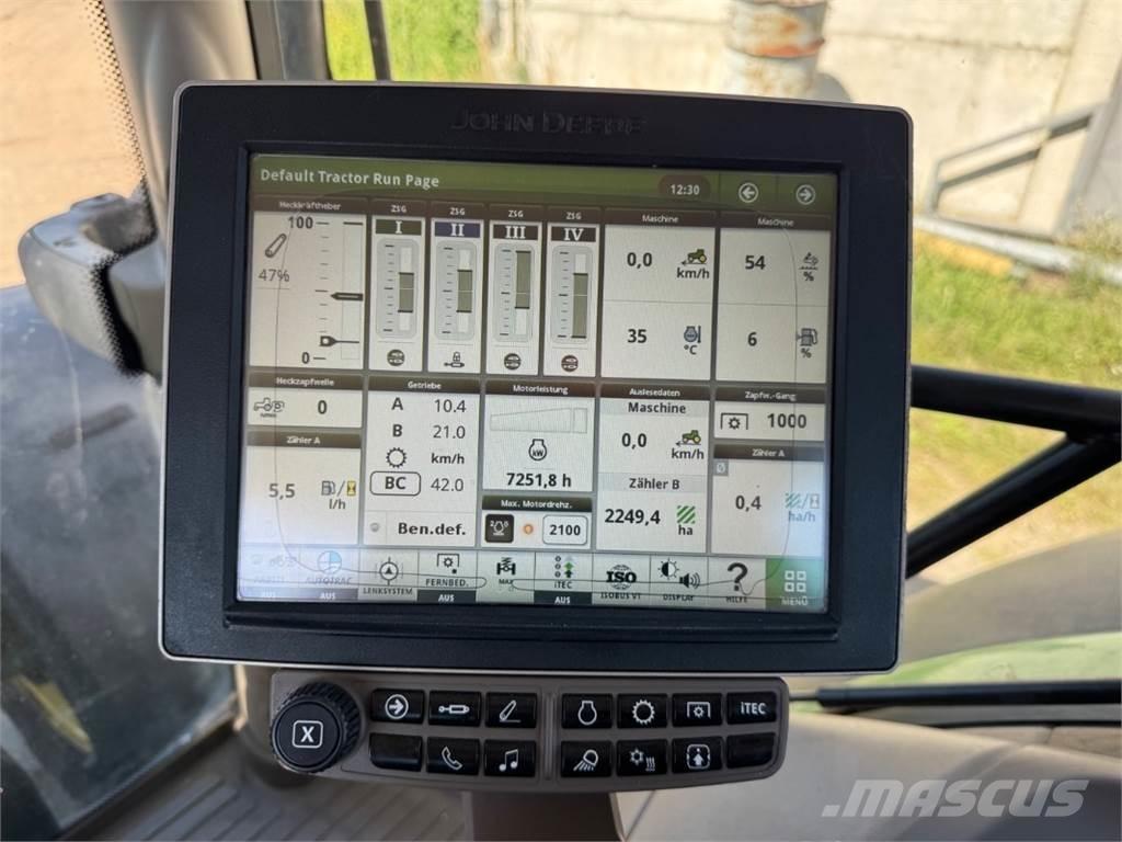 John Deere 6175 r Tractoare