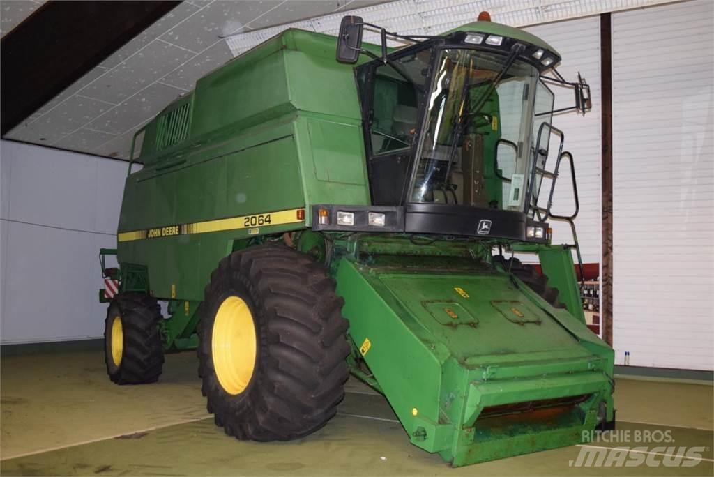John Deere 2064 Combine de secerat