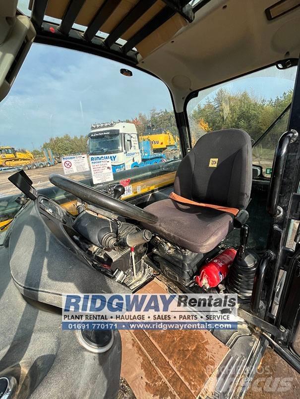 JCB 540-140 Stivuitoare telescopice