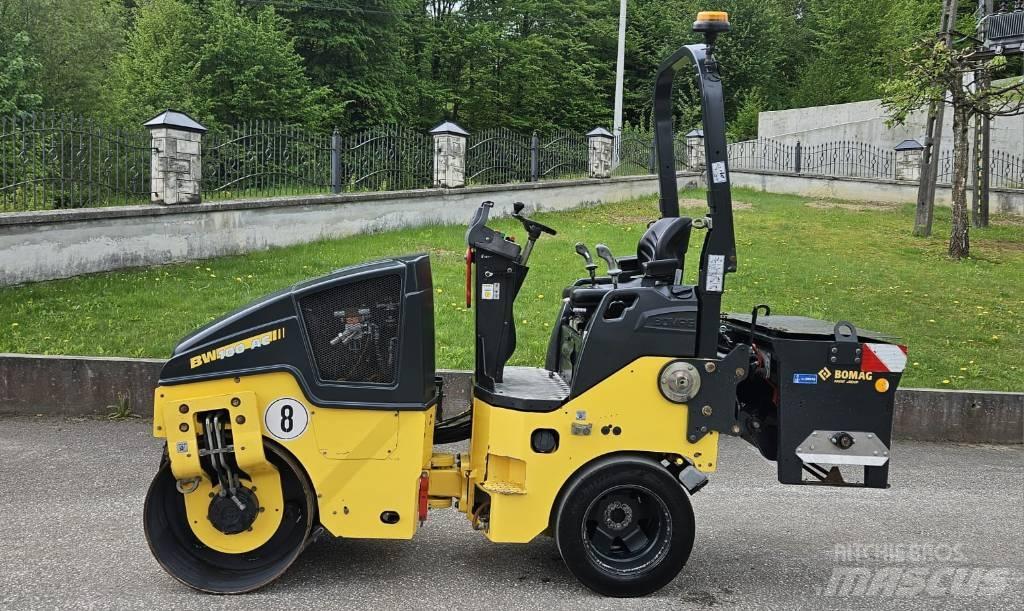 Bomag BW 100 AC Cilindri compactori micsti