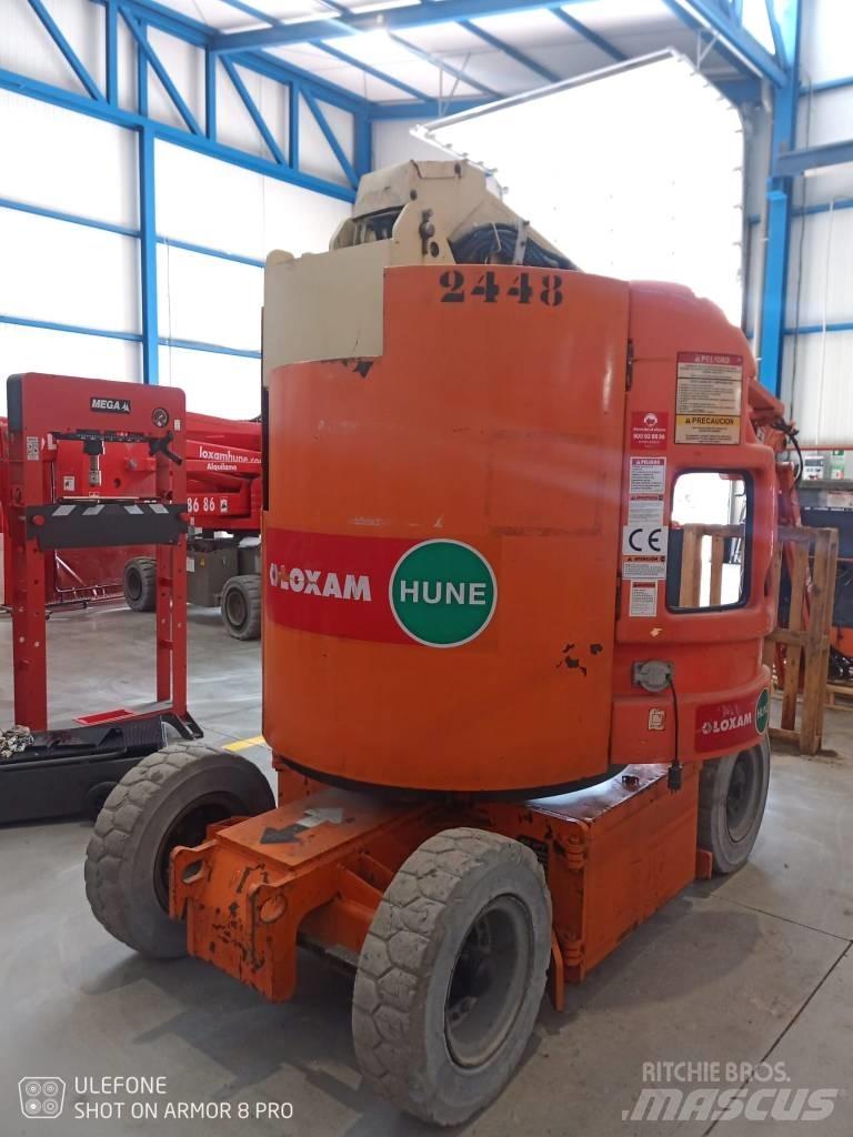 JLG E 300 AJP Nacele cu brat articulat