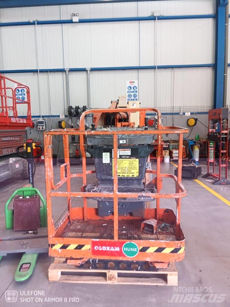 JLG E 300 AJP Nacele cu brat articulat