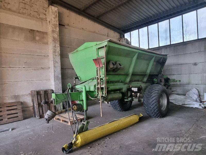  GÜSTROWER D056 Împrastierea mineralelor