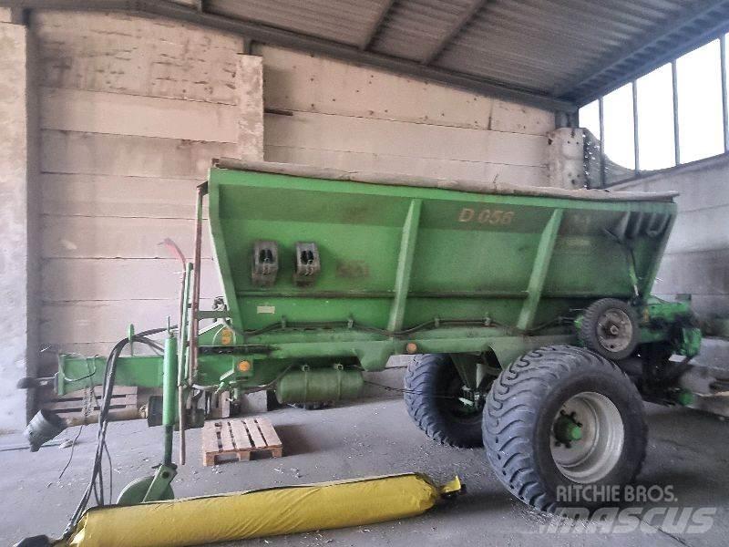  GÜSTROWER D056 Împrastierea mineralelor