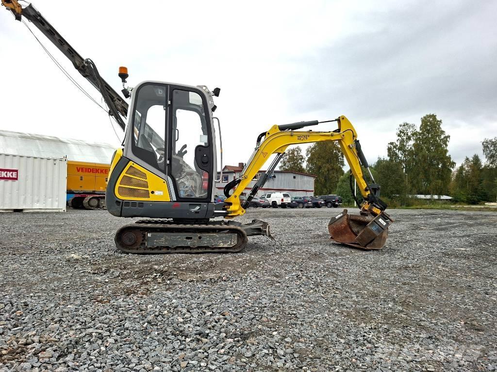 Wacker Neuson ET20 Mini excavatoare < 7t