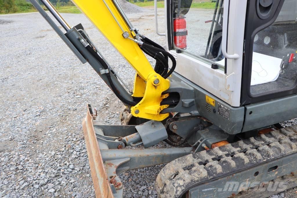 Wacker Neuson ET20 Mini excavatoare < 7t