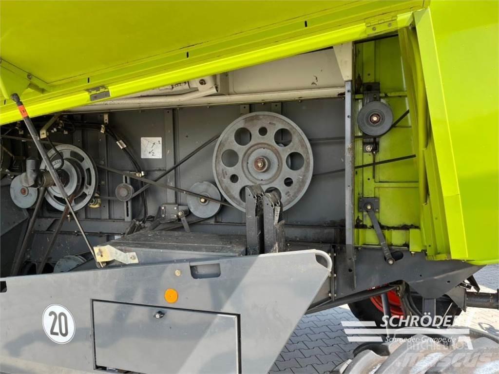 CLAAS MEDION 310 Combine de secerat