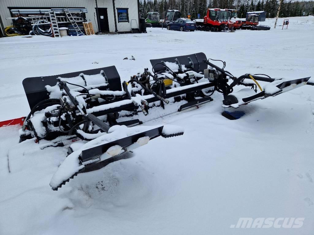 Prinoth Husky 4F Utilaje deszapezire