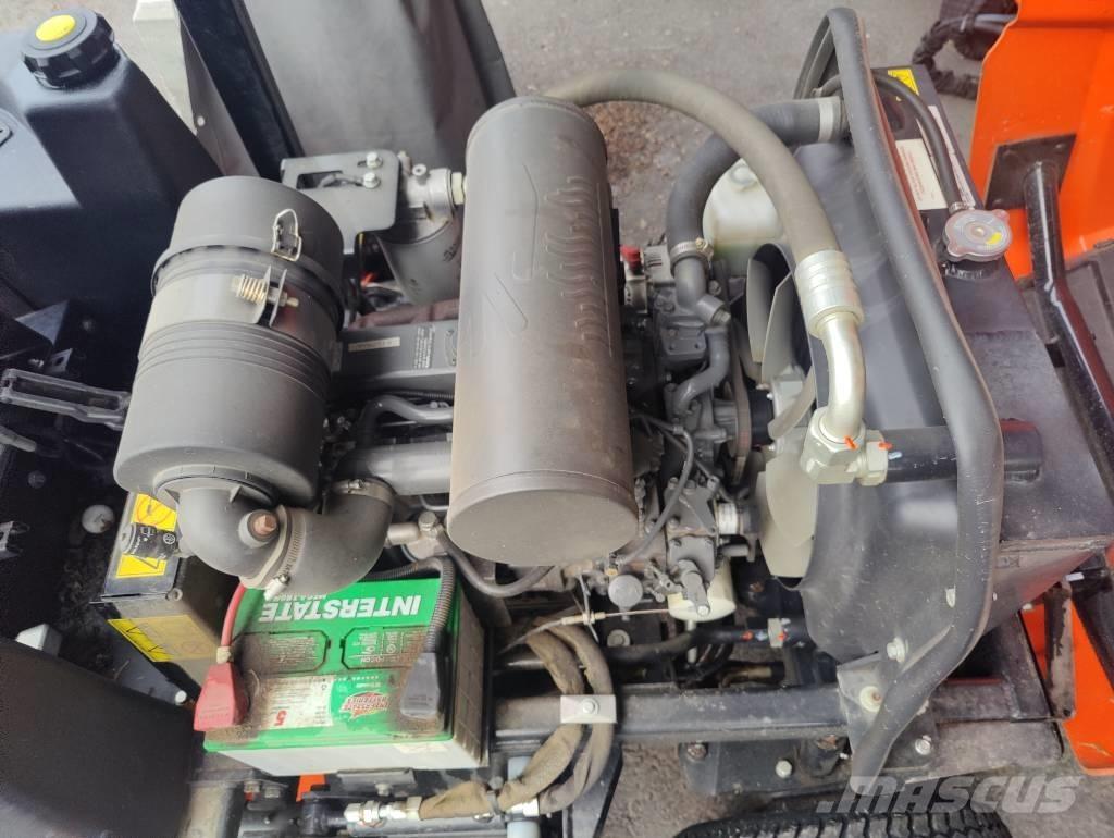 Jacobsen AR 522 Rough, trim and surrounds mowers