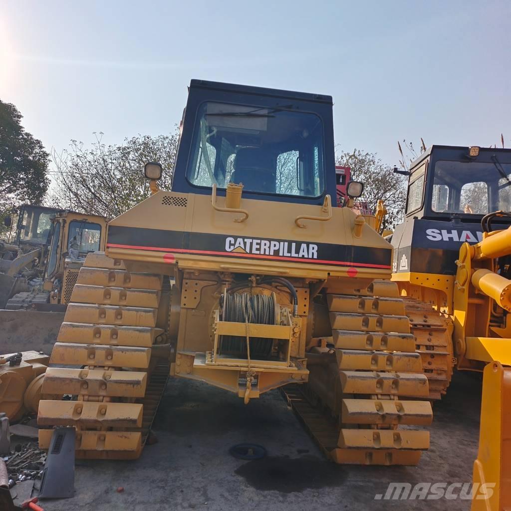 CAT D6R Buldozere pe senile
