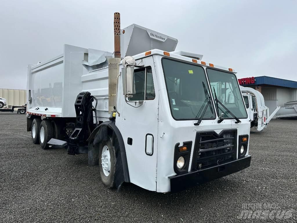Mack LE Camion de deseuri