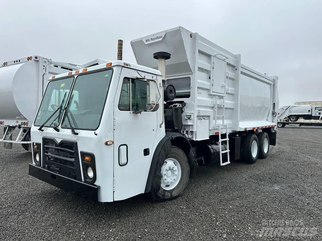 Mack LE Camion de deseuri