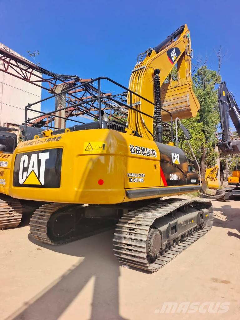 CAT 330 D Excavatoare pe șenile
