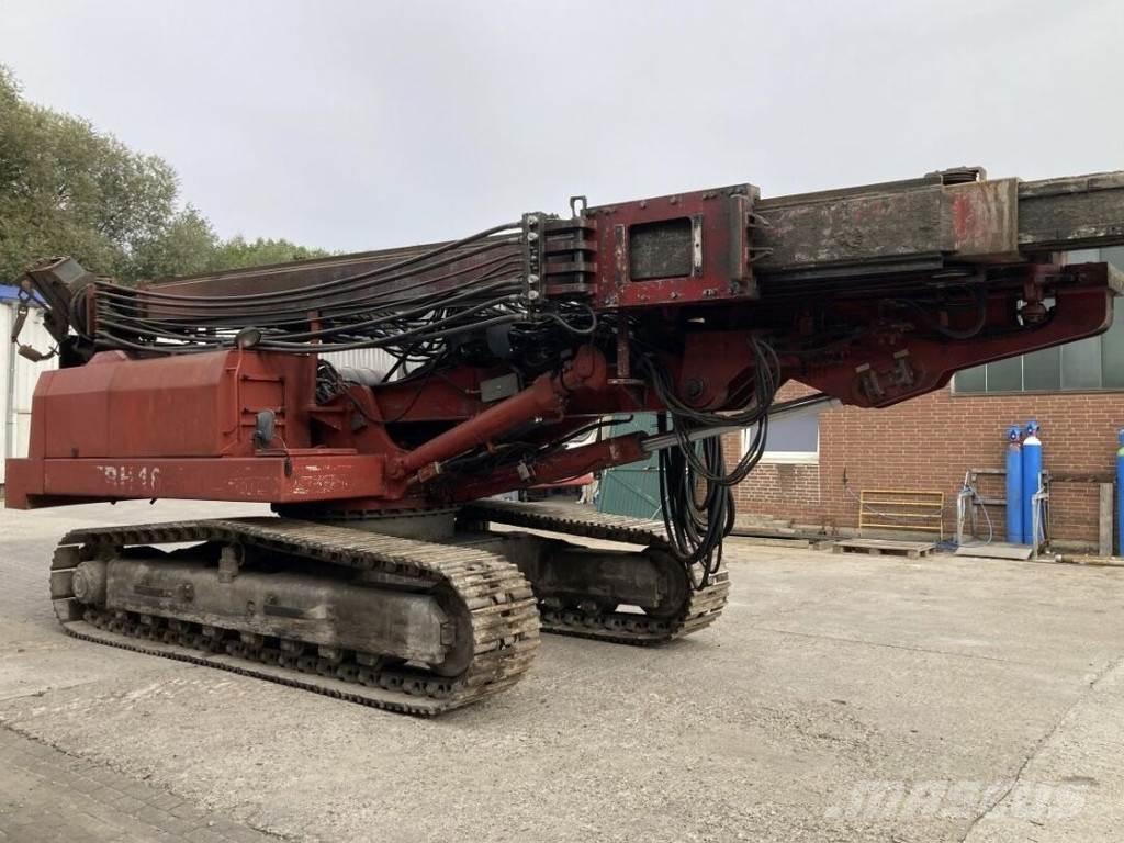 ABI RE 12/14300 Consolidare de santuri