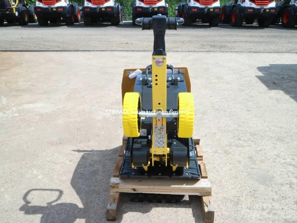 Bomag BPR 40/60 D Vibratoare