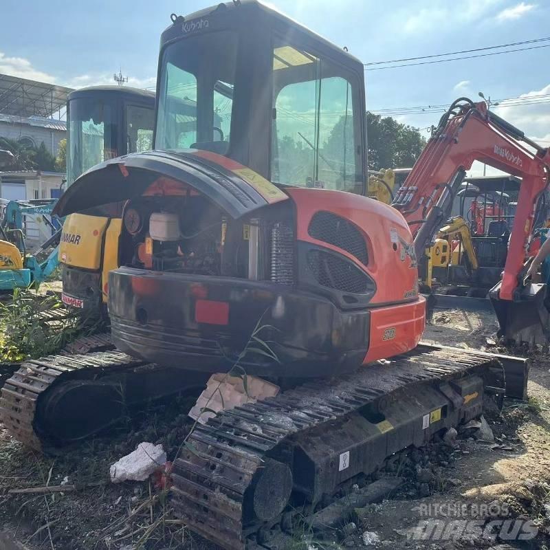 Kubota U 40 Mini excavatoare < 7t
