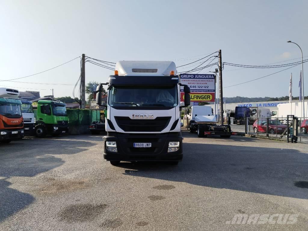 Iveco AD260SY/PS Transport - Altele