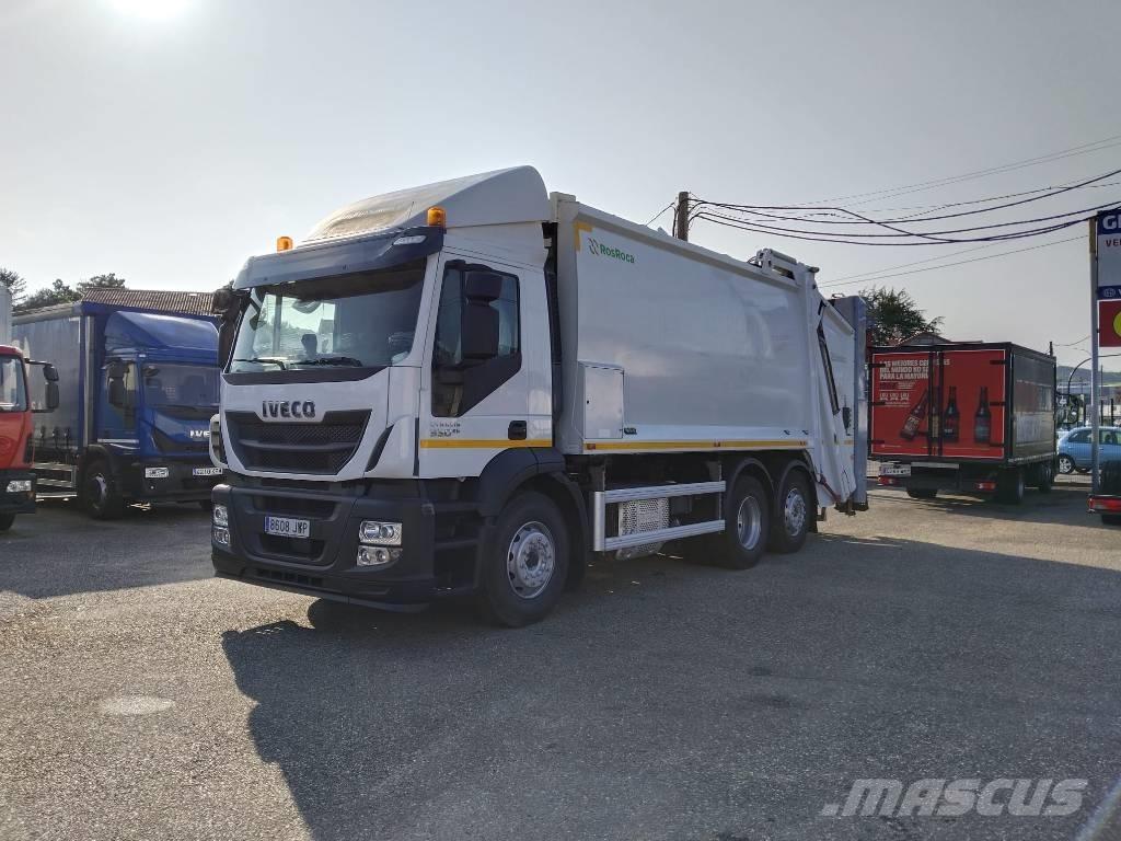 Iveco AD260SY/PS Transport - Altele
