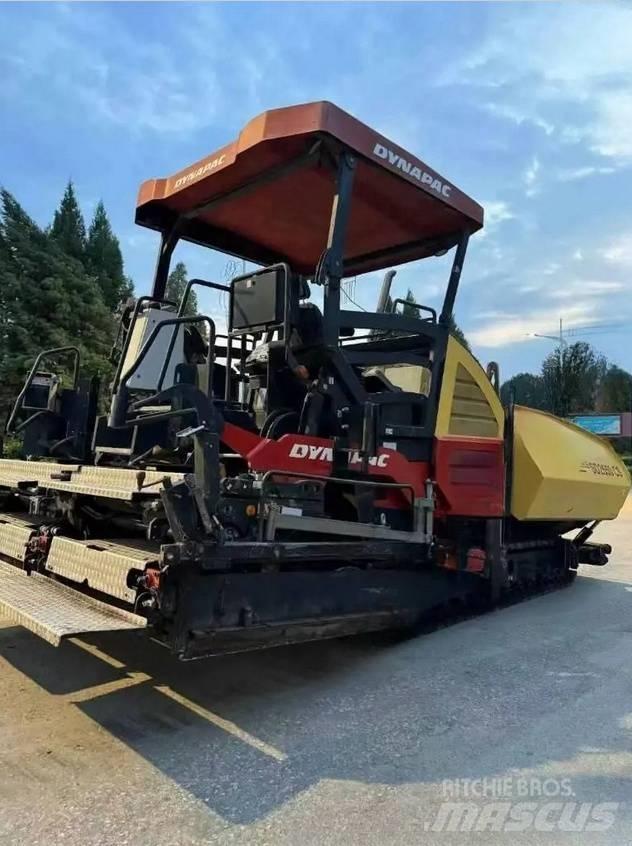 Dynapac sd2550 Pavatoare asfalt