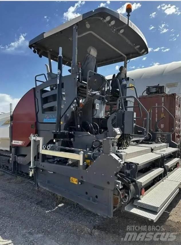 Dynapac sd2550 Pavatoare asfalt