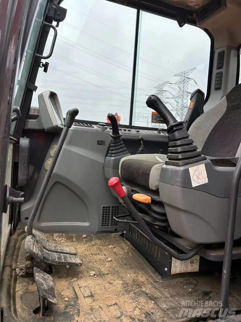 Doosan DX60-9 Mini excavatoare < 7t