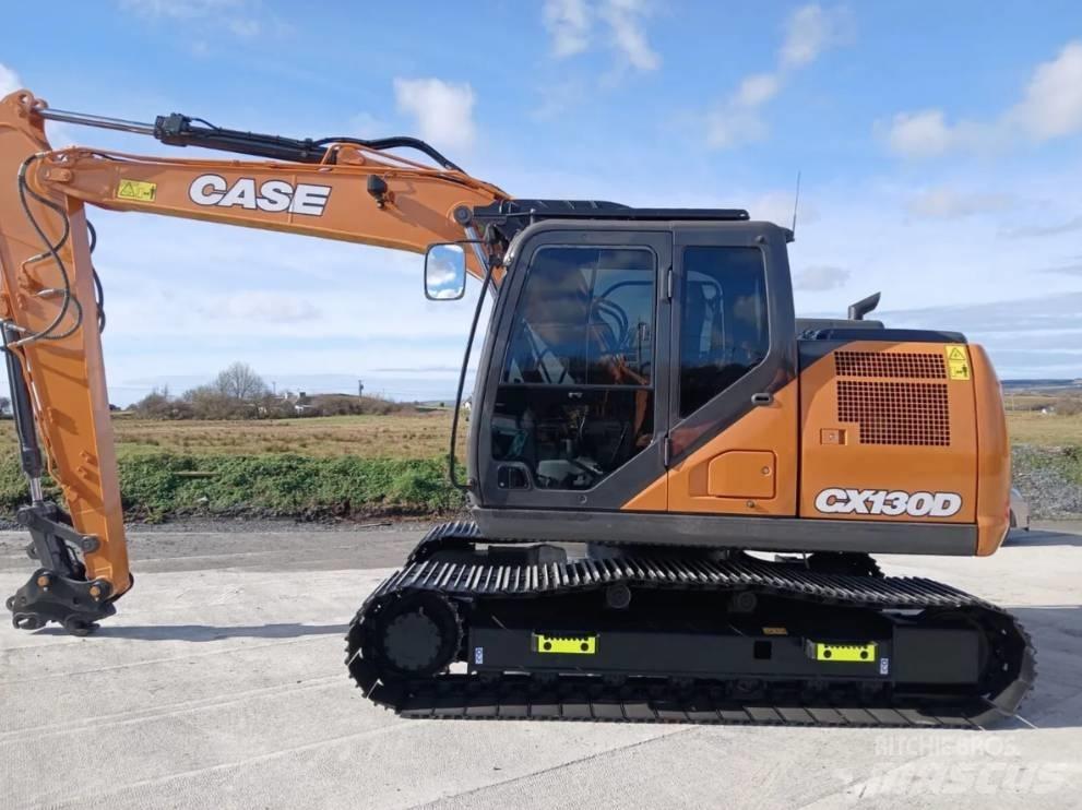 CASE CX 130 D Excavatoare pe șenile
