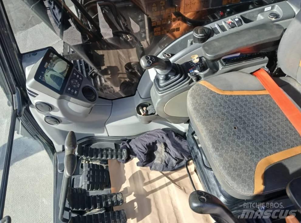 CASE CX 130 D Excavatoare pe șenile
