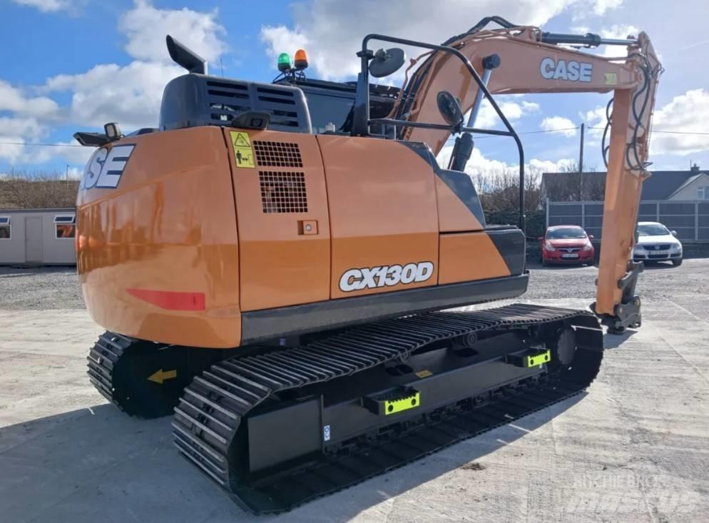 CASE CX 130 D Excavatoare pe șenile
