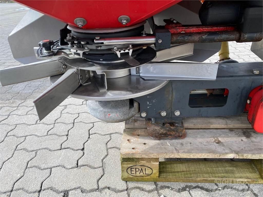 Vicon RS-XL Împrastierea mineralelor