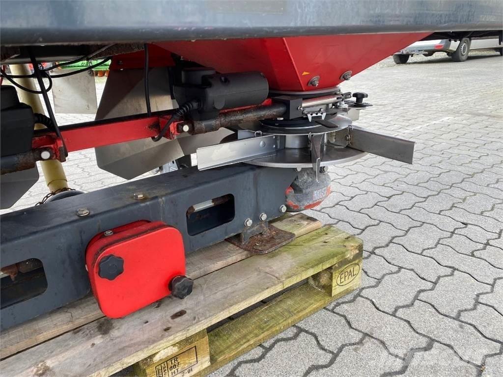 Vicon RS-XL Împrastierea mineralelor
