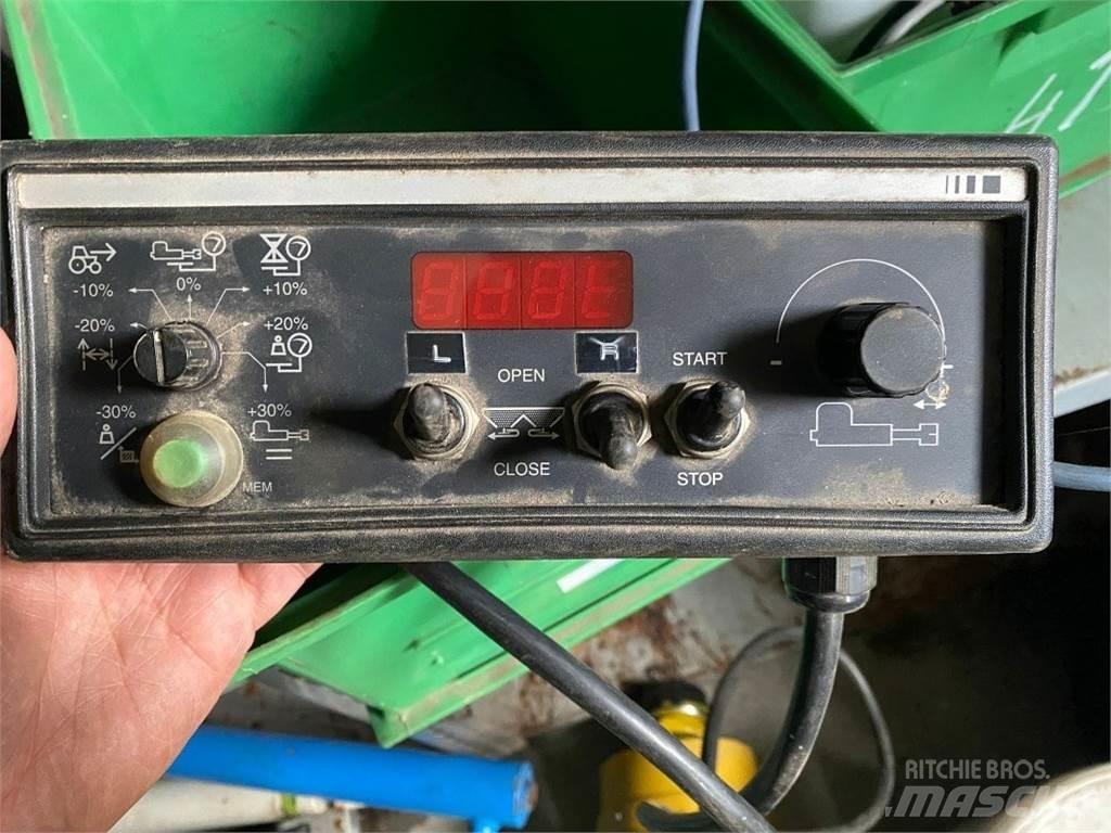 Vicon RS-XL Împrastierea mineralelor