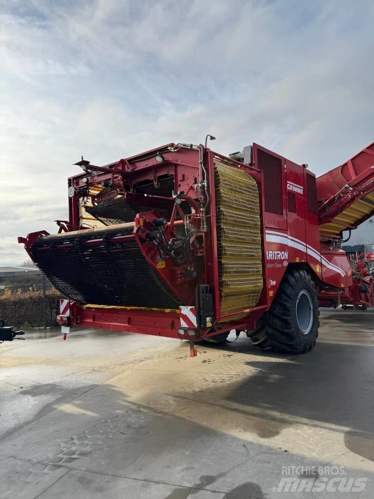 Grimme Varitron 470 Recoltatoare de cartofi