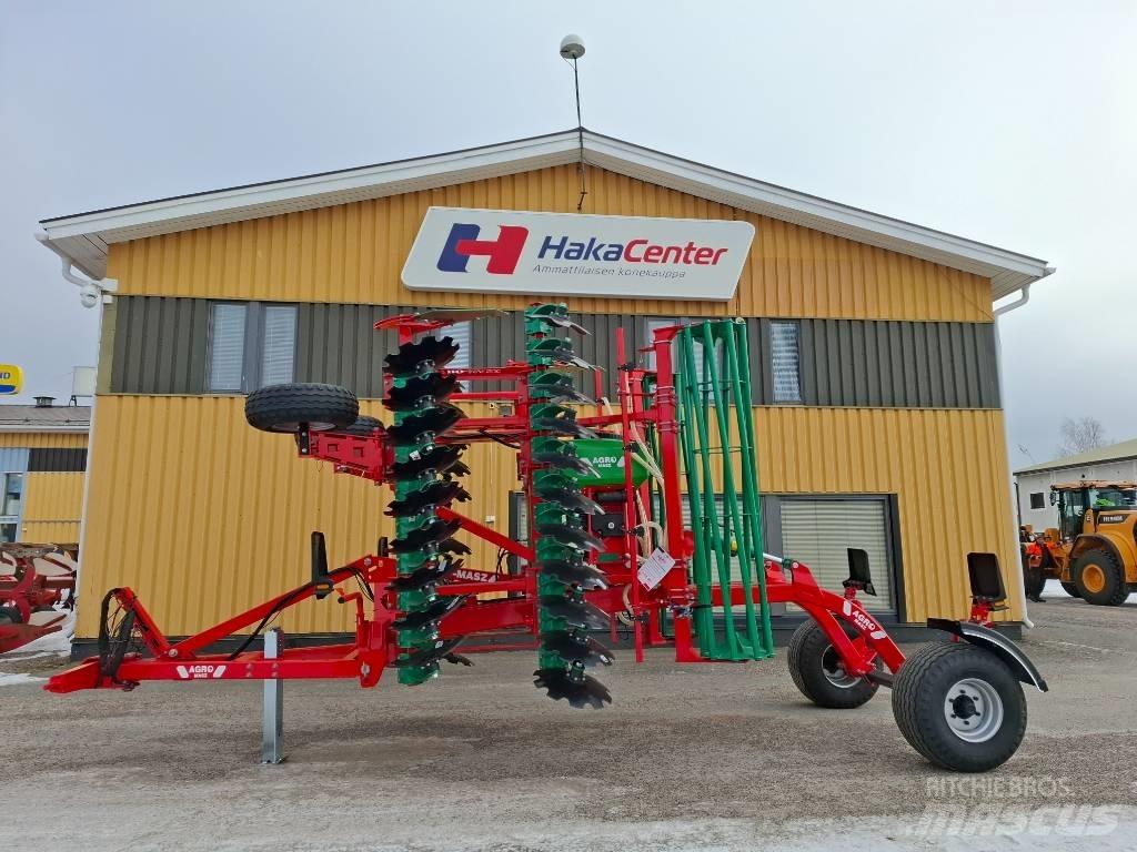 Agro-Masz BT50H Grape cu disc
