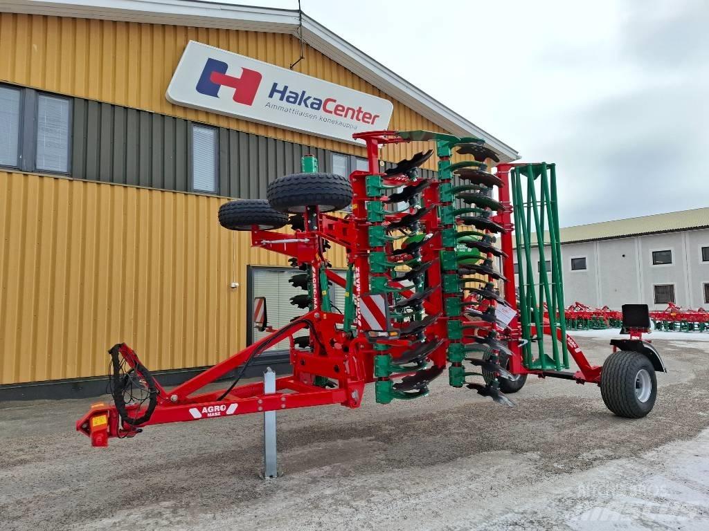 Agro-Masz BT50H Grape cu disc