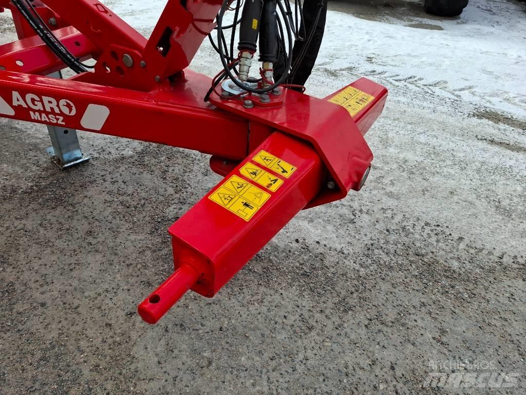 Agro-Masz BT50H Grape cu disc