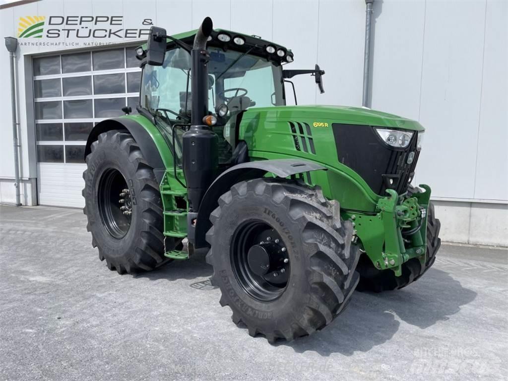 John Deere 6195R Tractoare