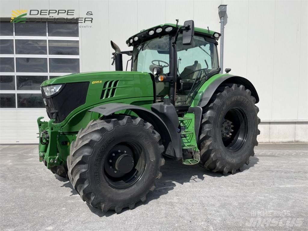 John Deere 6195R Tractoare