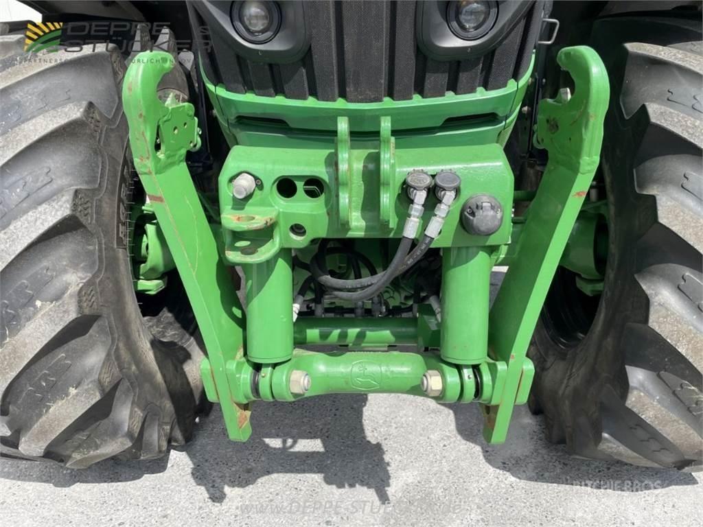 John Deere 6195R Tractoare