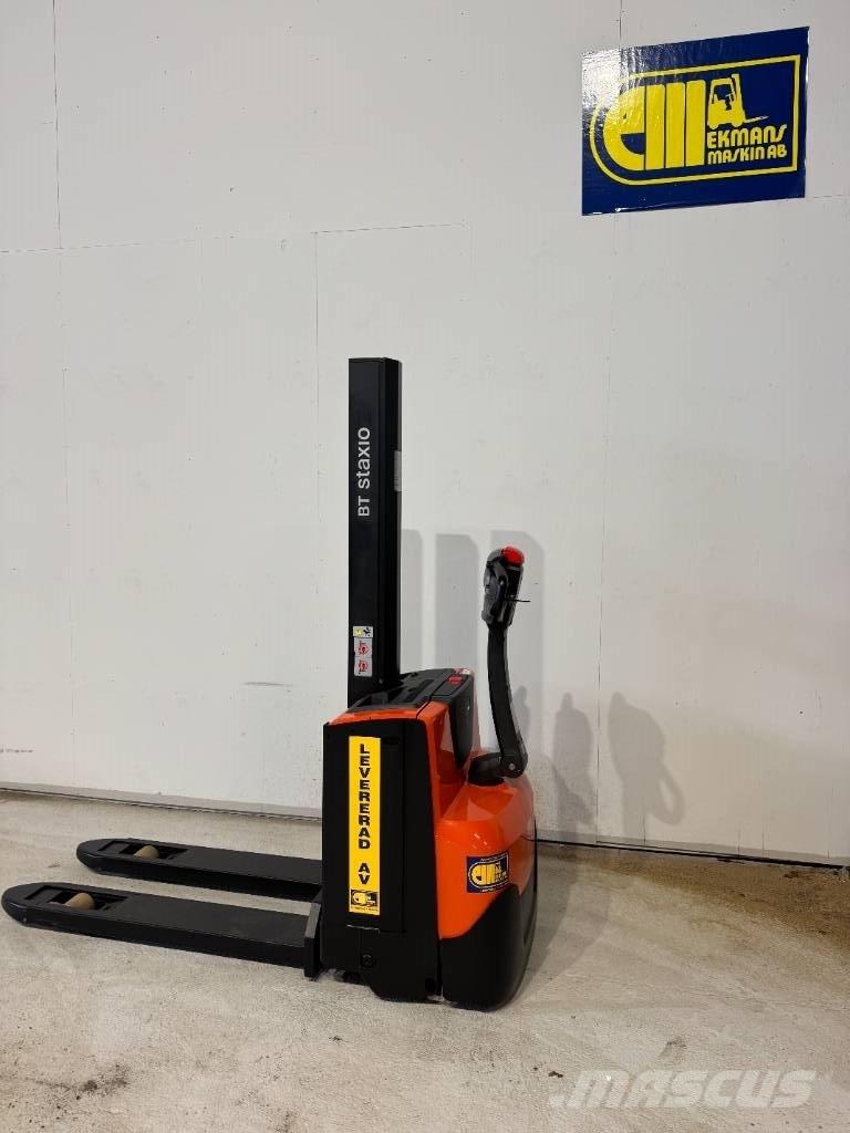 BT truck SWE 080 L Transpaleta manuala