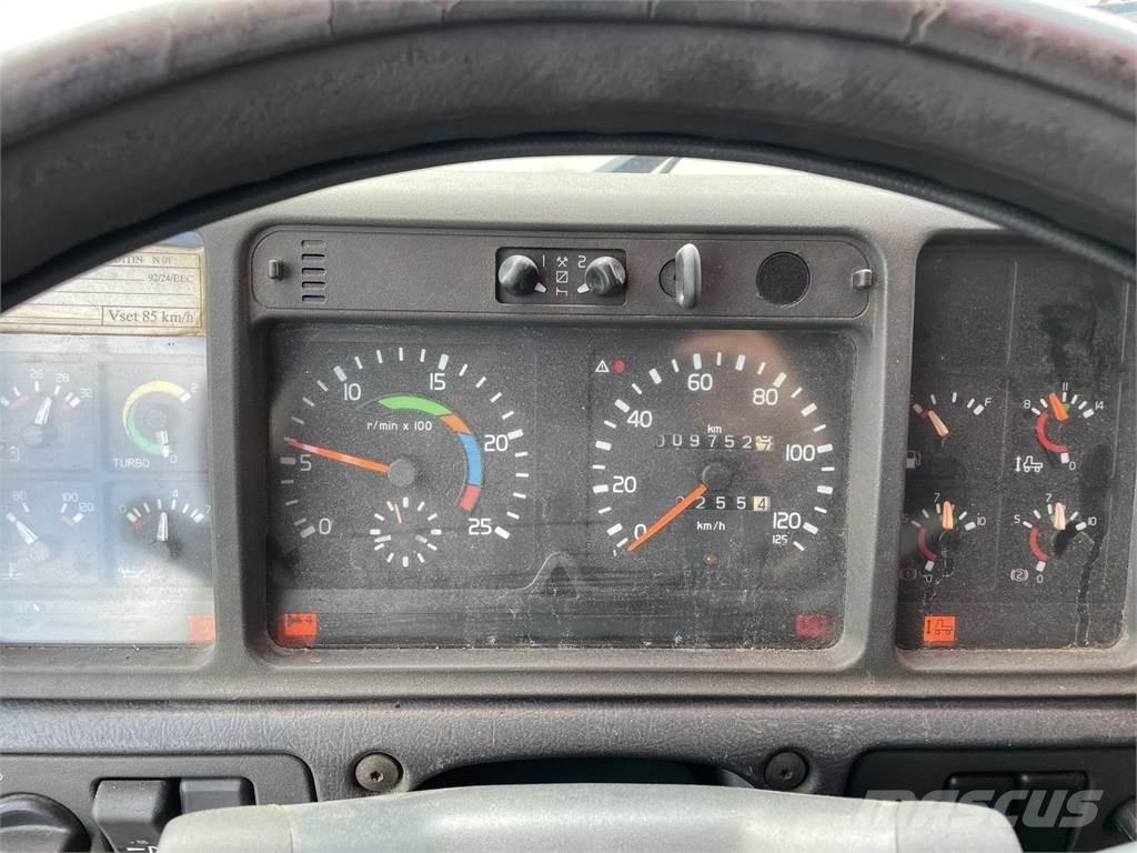 Volvo FH12 6x2 Camioane Demontabile