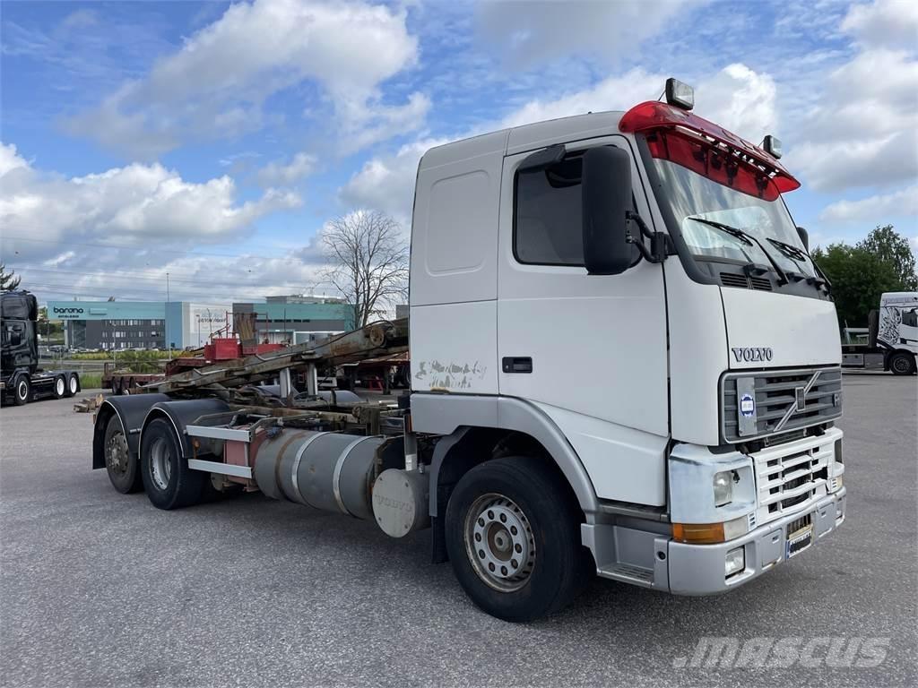 Volvo FH12 6x2 Camioane Demontabile