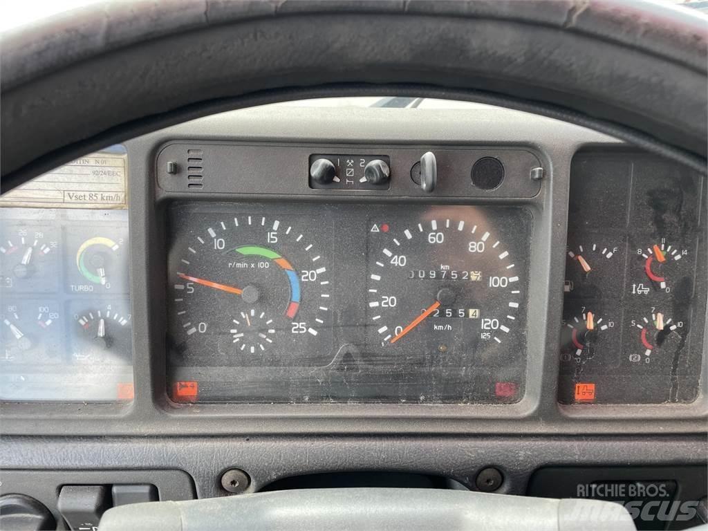 Volvo FH12 6x2 Camioane Demontabile